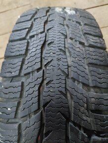 Nokian WRC3 Studless 205R16C 110/108R - 3