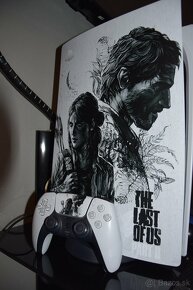 The Last of Us Polep na PS5 - 3