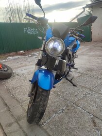 Suzuki SV 650 - 3