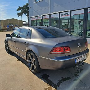 VW Phaeton 3TDI 4x4 11.2013 222tis km - 3