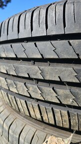 255/65R17 letné - 3