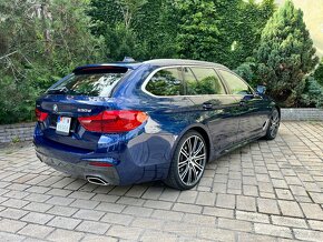 BMW 530d xDrive M-Paket r.2019 - 3