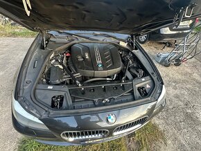 Nahradne diely BMW f11 525xd 218hp biturbo automat 202.000km - 3