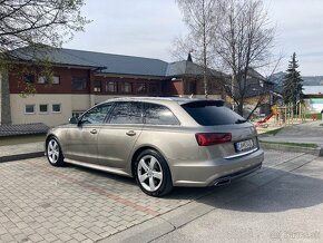 Audi A6 Avant 3.0 TDI DPF 218k quattro S tronic - 3