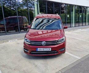 Volkswagen Caddy 1.4 TSI DSG Generation Four - 3