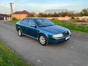 Skoda octavia 1 sedan 1.9tdi 66kw rotačka - 3