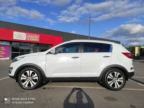 Kia Sportage 10/2011  87000km - 3