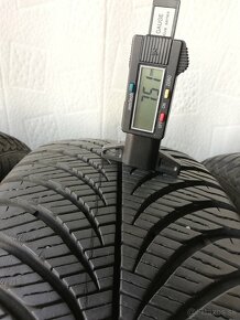 185/60 r14 celoročné pneumatiky GOOD YEAR - 3