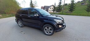 Honda crv - 3