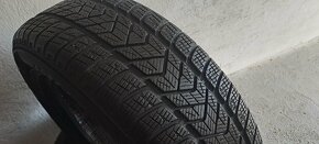 215/65 r17 zimné pneumatiky Pirelli - 3