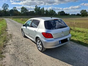 Peugeot 307, 1.6 hdi oxygo - 3