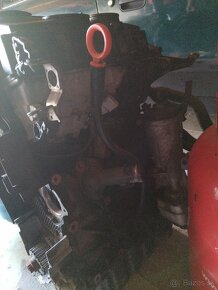 Motor 1.9 tdi 77kw na náhradné diely - 3