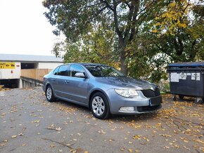 Škoda superb 1.9tdi - 3