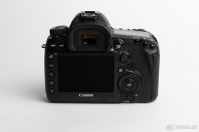 Canon 5D mark IV (telo) - 3