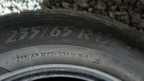 Zimné pneumatiky 235/65 R17 H komplet sada - 3