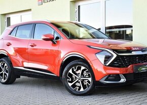 Kia Sportage 1.6T-GDI HEV REZERVACE 132 kw - 3