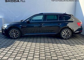 Škoda Superb 2.0TDI 140kW DSG L&K - 3