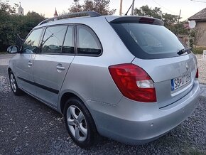 Škoda Fabia II 1.9 Tdi 77 kw - 3