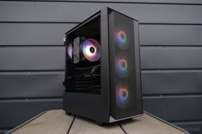 Herný PC, Ryzen 7 7800X3D, RX 7900XT, RAM 32GB, SSD, 24m - 3