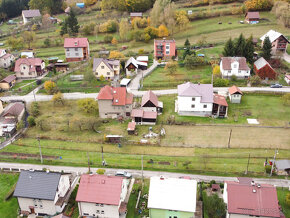 Stavebný pozemok 631m2, Turzovka - Hlinené, Cena: 35.990 - 3