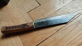 Predám nový Condor Norse Dragon Seax - 3