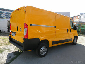 Fiat Ducato 3,0 Multijet CNG 100 KW, M6. - 3