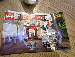 LEGO NINJAGO - 70607 - 3