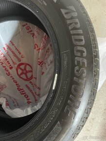 Letné pneumatiky Bridgestone TURANZA T005 215/60 R17 96H - 3