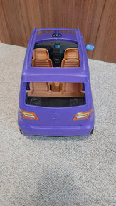 Mattel Barbie SUV - 3