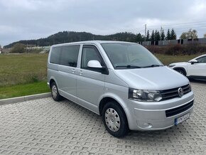 VW Caravelle T5 - 3