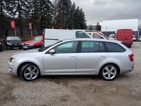 Škoda Octavia Combi 2.0 TDI Ambition - 3