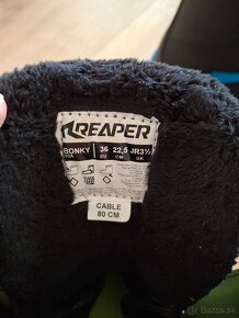 Topánky na snowboard zn. Reaper - 3