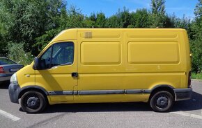 Renault Master Furgon 2.5 dCi 120k L3H2P3 Furgon - 3