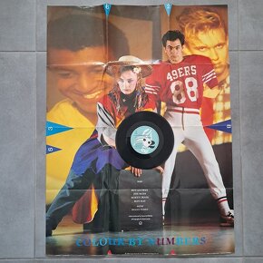 Culture Club / Boy George / 7 x Vinyl / SP 7'' / poster - 3