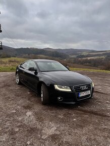 Predám Audi A5 2.7 TDI V6, 2010, automat - 3