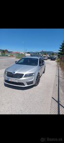 OCTAVIA RS 2.0 /135 kW Combi - 3