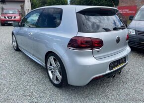 Volkswagen Golf R 2.0 TSI DSG 199KW benzín automat 199 kw - 3