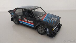 VW Golf Polistil 1:25 5/81 - 3