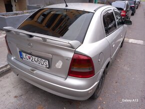 Opel astra g 1.6 16v - 3