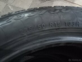 Zimné pneumatiky 235/50 r19 - 3