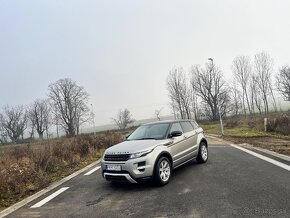 Land Rover - Range Rover SD4 Evoque 4x4 2.2 Diesel - 3