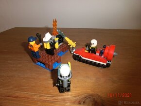 Lego City Fire Starter Set - 3