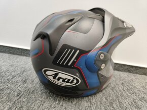 Prilba ARAI Tour-X4 veľ. S - 3