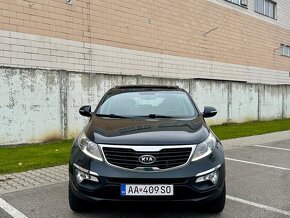 Kia Sportage 2.0 CRDi VGT 4WD EX 4x4 - 3