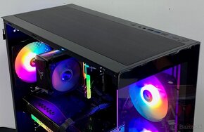 Herný PC - R5 5600X,RTX 3070 8GB,16GB RAM,512GB NVMe,750W - 3