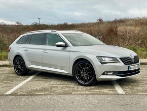 Škoda Superb 3 combi 2.0 TDI 190k, odpočet DPH - 3