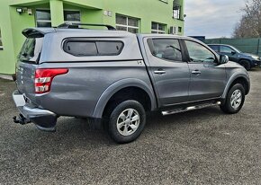 MITSUBISHI L200 2.4 DI-D - PREDAJ AJ NA SPLÁTKY - 3