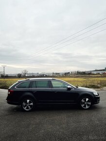 Škoda Octavia Scout 4x4 - 3