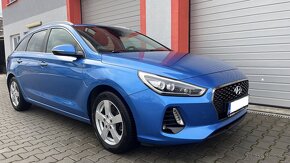 Hyundai I30 Kombi 1,4T-GDI 103kW, r.v.2018, 106.000km - 3