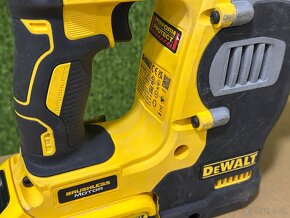 DeWALT DCH273 18V XR aku vŕtacie kladivo SDS-Plus 2,1 J - 3